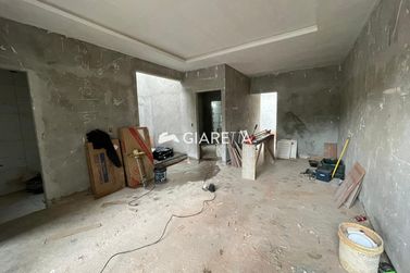 Casa &agrave; venda - 55m&sup2; - JARDIM BRESSAN