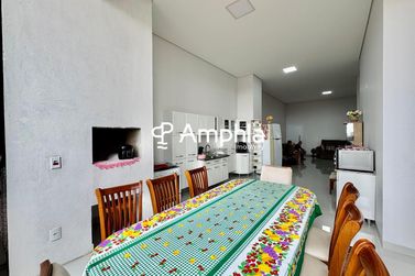 Apartamento &agrave; venda - 166m&sup2; - Jardim La Salle