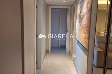 Apartamento &agrave; venda - 137m&sup2; - CENTRO