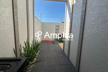 Casa &agrave; venda - 87m&sup2; - Loteamento Jardim Cassol