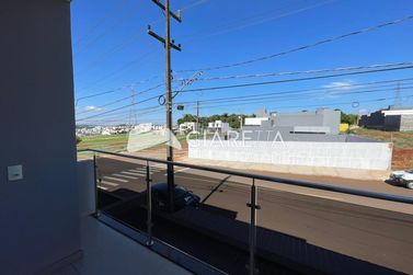 Sobrado &agrave; venda - 132m&sup2; - JARDIM PANCERA