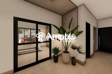 Apartamento &agrave; venda - 48m&sup2; - Cancelli
