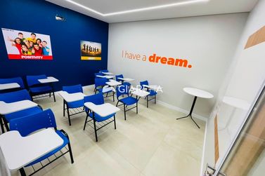 Sala Comercial para alugar - 228m&sup2; - CENTRO