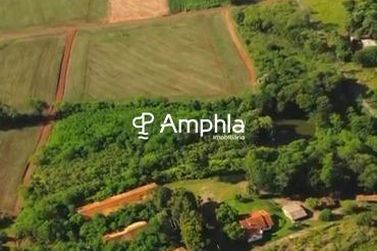 Ch&aacute;cara &agrave; venda - 91500m&sup2; - Linha Guarani