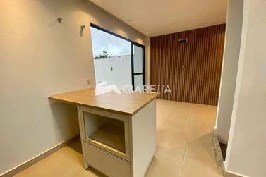 Sobrado &agrave; venda - 124m&sup2; - JARDIM GISELA