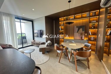 Apartamento &agrave; venda - 87m&sup2; - CENTRO