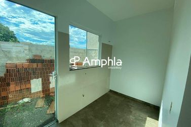 Casa &agrave; venda - 120m&sup2; - Boa Vista