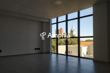 Sala Comercial &agrave; venda - 58m&sup2; - Centro
