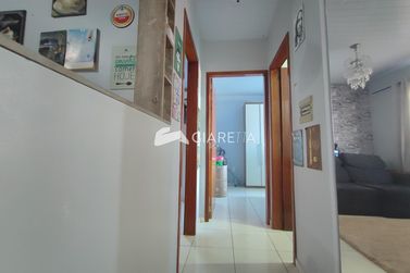 Casa para alugar - 65m&sup2; - JARDIM PANCERA