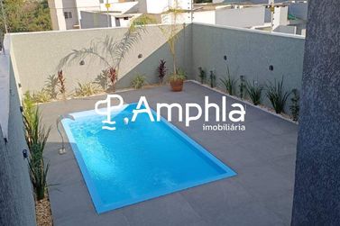 Casa &agrave; venda - 190m&sup2; - Jardim Porto Alegre