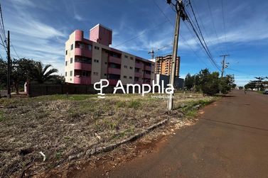 Terreno &agrave; venda - 525m&sup2; - FAG