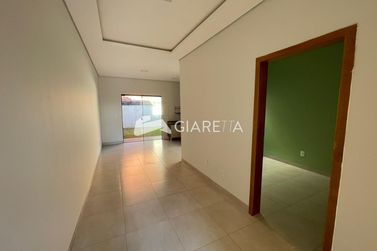 Casa para alugar - 59m&sup2; - JARDIM COOPAGRO
