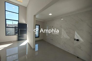 Casa &agrave; venda - 118m&sup2; - Veredas