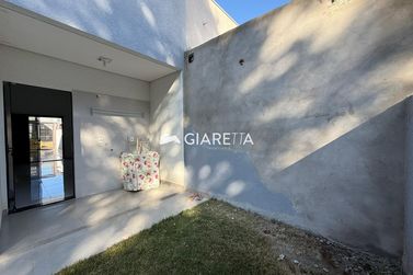 Casa &agrave; venda - 55m&sup2; - JARDIM COOPAGRO