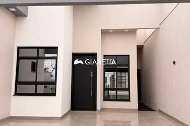 Casa &agrave; venda - 100m&sup2; - JARDIM TOCANTINS