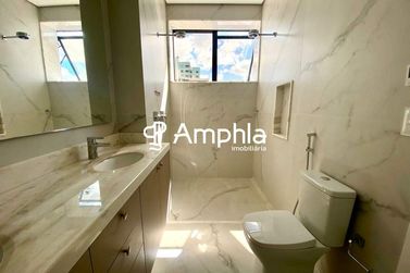 Apartamento &agrave; venda - 204m&sup2; - Centro