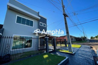 Sobrado &agrave; venda - 121m&sup2; - Boa Vista