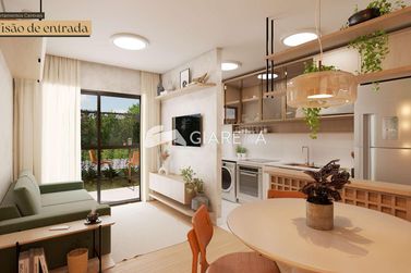 Apartamento &agrave; venda - 64m&sup2; - VILA INDUSTRIAL