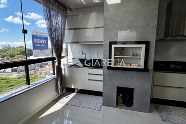Apartamento para alugar - 103m&sup2; - CENTRO