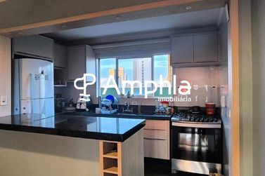 Apartamento &agrave; venda - 90m&sup2; - Centro