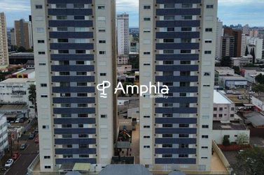 Apartamento &agrave; venda - 104m&sup2; - Centro