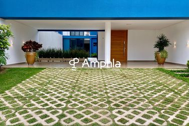 Sobrado &agrave; venda - 242m&sup2; - Canad&aacute;