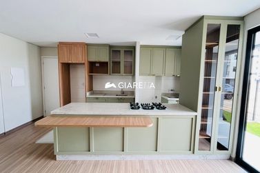 Apartamento para alugar - 62m&sup2; - JARDIM TOCANTINS