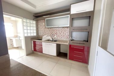Apartamento para alugar - 101m&sup2; - VILA INDUSTRIAL