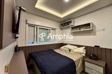 Apartamento &agrave; venda - 231m&sup2; - Centro
