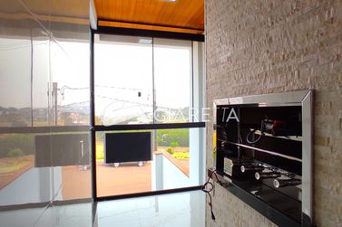 Sobrado &agrave; venda - 165m&sup2; - CENTRO