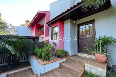 Casa para alugar - 341m&sup2; - JARDIM LA SALLE