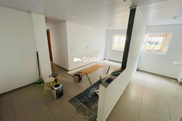 Apartamento para alugar - 54m&sup2; - SEDE ALVORADA