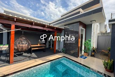 Casa &agrave; venda - 116m&sup2; - Universit&aacute;rio