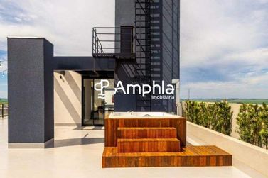Apartamento &agrave; venda - 38m&sup2; - Biopark