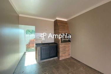Casa &agrave; venda - 120m&sup2; - Boa Vista