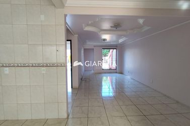 Sobrado para alugar - 124m&sup2; - JARDIM PANCERA