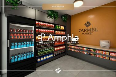 Apartamento &agrave; venda - 56m&sup2; - Vila Industrial