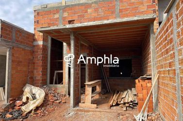 Casa &agrave; venda - 100m&sup2; - Andorinha