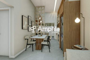 Casa &agrave; venda - 66m&sup2; - Jardim Coopagro