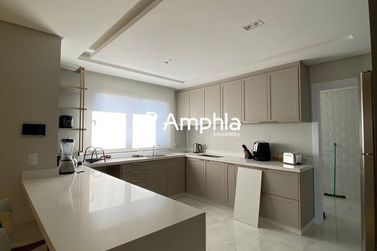 Apartamento &agrave; venda - 260m&sup2; - Jardim La Salle
