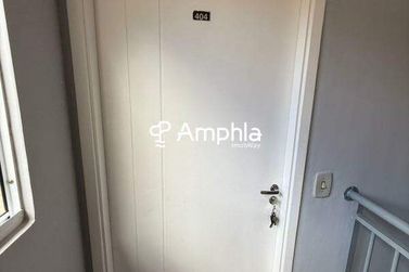 Apartamento &agrave; venda - 53m&sup2; - S&atilde;o Francisco