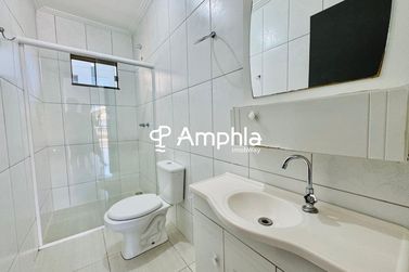 Sobrado &agrave; venda - 107m&sup2; - Parque S&atilde;o Paulo