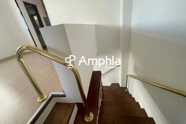 Apartamento &agrave; venda - 259m&sup2; - Centro