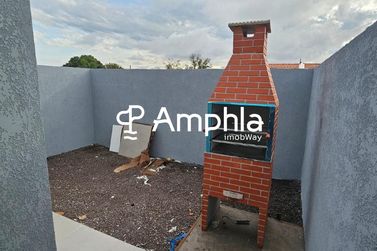 Casa &agrave; venda - 65m&sup2; - Pinheirinho