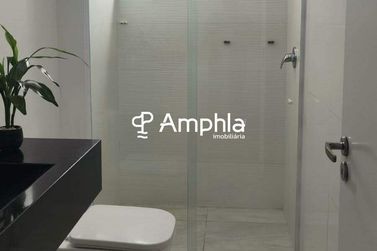 Apartamento &agrave; venda - 108m&sup2; - Centro
