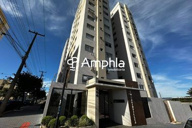 Apartamento &agrave; venda - 74m&sup2; - Centro