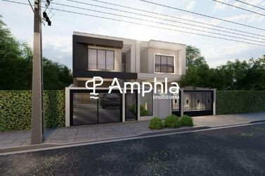 Sobrado &agrave; venda - 172m&sup2; - Parque S&atilde;o Paulo