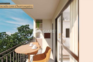 Apartamento &agrave; venda - 55m&sup2; - VILA INDUSTRIAL