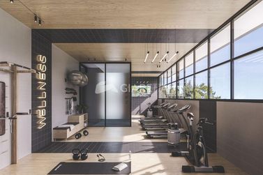 Apartamento &agrave; venda - 120m&sup2; - VILA INDUSTRIAL