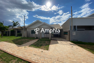 Casa &agrave; venda - 120m&sup2; - Boa Vista